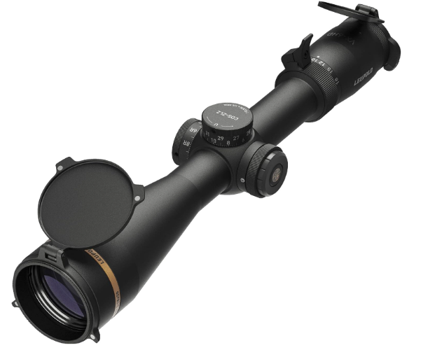 Best Air Rifle Scopes with Illuminated Reticle