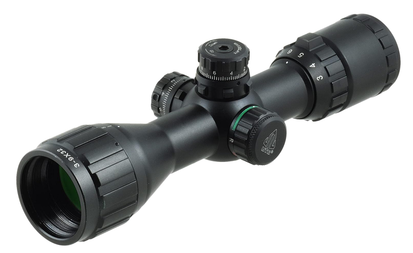 Best Compact Air Rifle Scopes