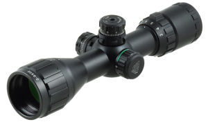 .UTG 3-9X32 1" BugBuster Scope