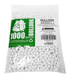 BULLDOG AIRSOFT 1000 Airsoft BBs