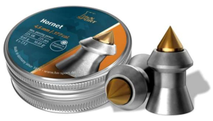 H&N Sport Hornet Pointed Airgun Pellets
