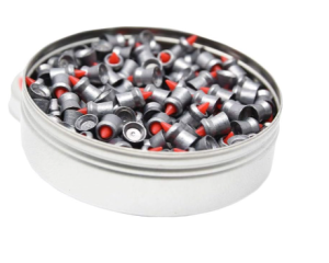 Polymag Air Gun Pellets .22 Caliber, GTO Lead Free, 5.5G, 200ct