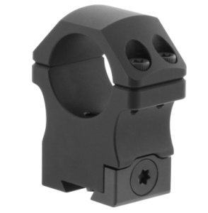 UTG Pro 1" 2Pcs High Profile P.O.I Dovetail Rings, Multi (RDU012520)