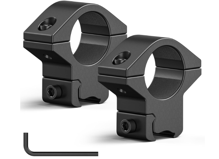 5 Best Scope Rings for Stoeger Air Rifles - Air Rifle Rush
