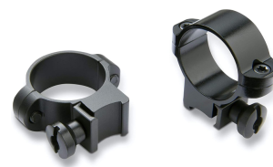 Burris Optics Rimfire and Airgun Rings, Durable with Strong Gripping Power