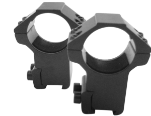 Heavy Duty Scope Mount Rings for Scopes with 1" Tubes