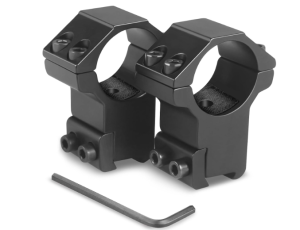 1 Inch Dovetail Scope Rings