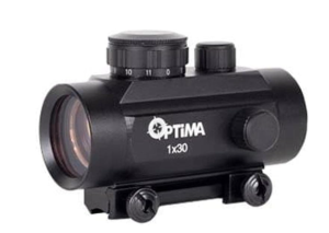 HatsanUSA Optima 1 X 30 Red Dot