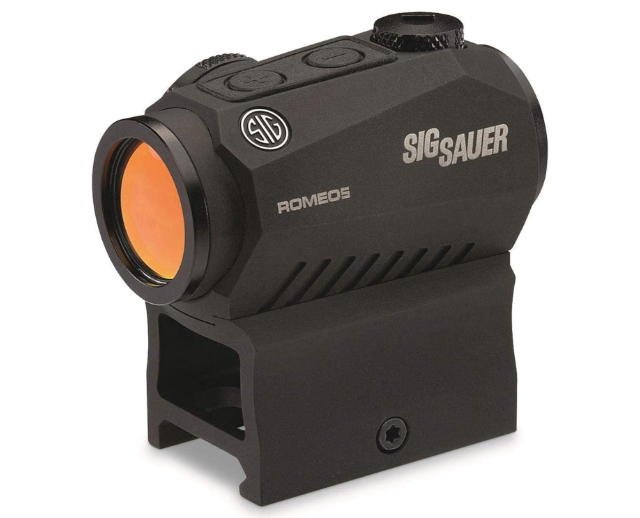 5 Best Red Dot Sight for Break Barrel Air Rifle