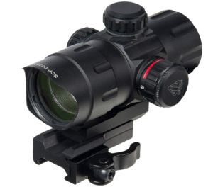 UTG 4.2" ITA Red/Green CQB Dot with QD Mount, Riser Adaptor