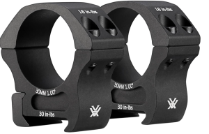 Vortex Optics Pro Series Riflescope Rings