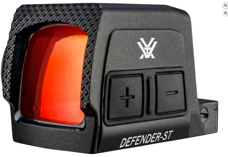 The best lightweight AR optic for a pellet gun