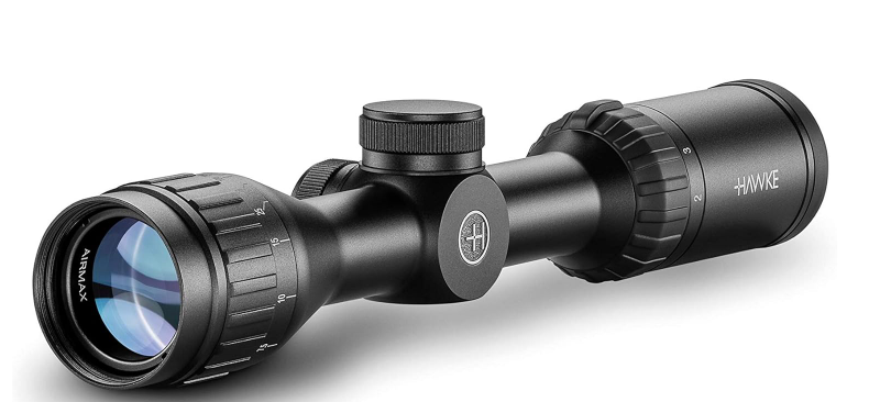 Best Air Rifle Scope with AR Mount