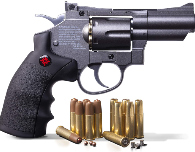 Best Air Pistols for Hunting