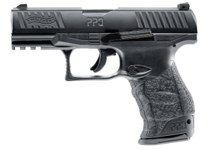 Umarex T4E Walther PPQ