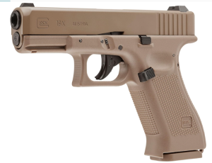 Glock 19X Gen5 .177 Caliber