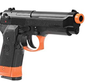 Umarex Beretta 92 FS 6mm BB Pistol Airsoft Gun, Spring (SB199 Compliant)