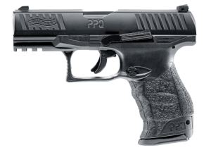 Umarex T4E Walther PPQ