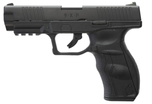 Umarex 9XP .177 Caliber BB Gun Air Pistol, 9XP Air Pistol, Black