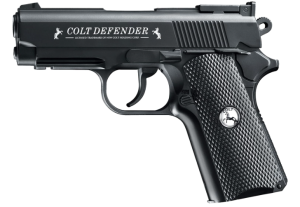 Umarex Colt Defender Semi Automatic Metal Frame .177 Caliber BB Gun Air Pistol