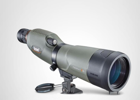 Best Lightweight Spotting Scope for Backyard Plinking