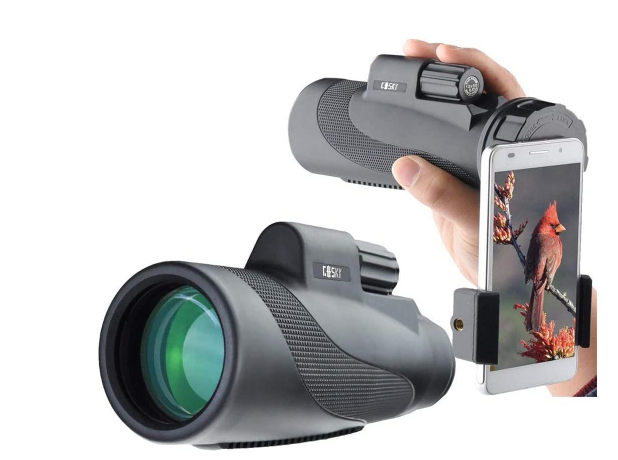 Best Easy Focus Spotting Scope for Air Rifles