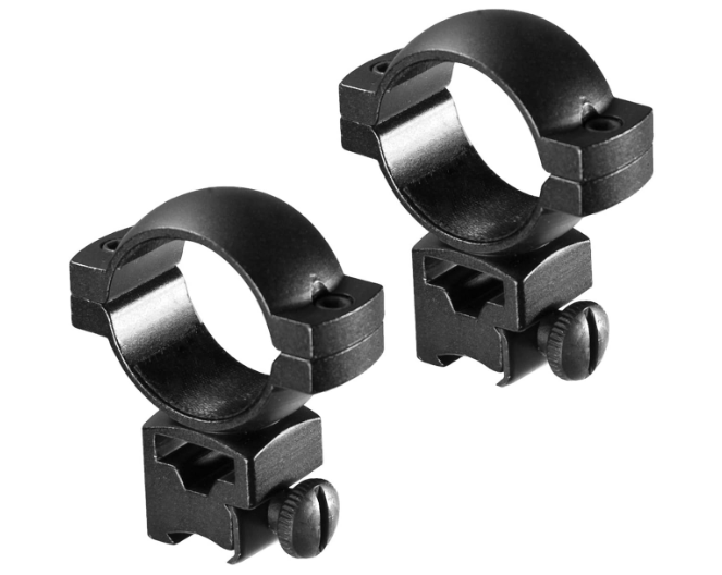 Best 11mm Scope Rings for Air Rifles
