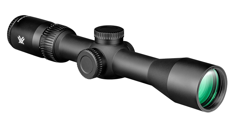 Vortex Optics Viper HD Second Focal Plane Scopes