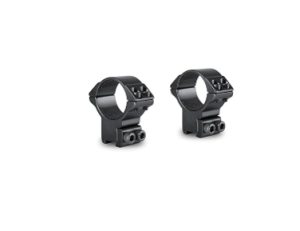 HAWKE Match Mount Rings 9-11mm 2pc 1" Low
