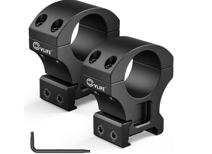 Best Scope Rings for Gamo Air Rifles