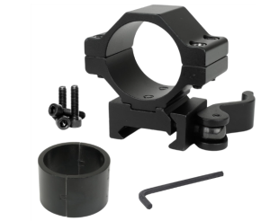 Quick Release Scope Ring Mount