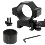 Best Scope Rings for Break Barrel Air Rifles