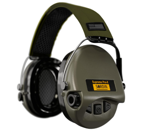 Sordin Pro-X Ear Muffs