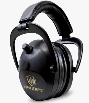 Best Ear Muffs for Air Rifle