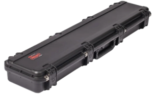 SKB iSeries Single Rifle Case with Latch System