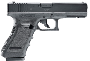 Glock 17 Blowback .177 Caliber BB Gun Air Pistol