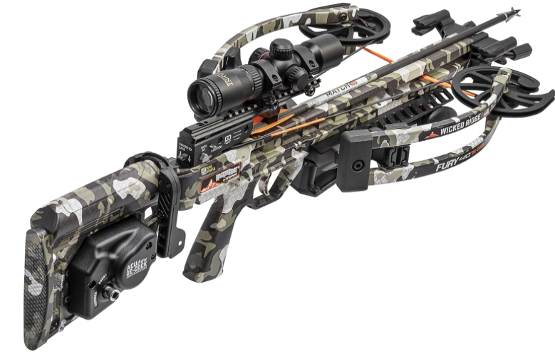 Wild Reverse Draw 4 Best Reverse Draw Crossbow - Air Rifle Rush