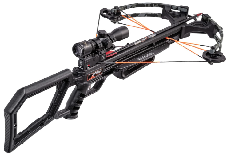 Best Crossbow for Deer Hunting