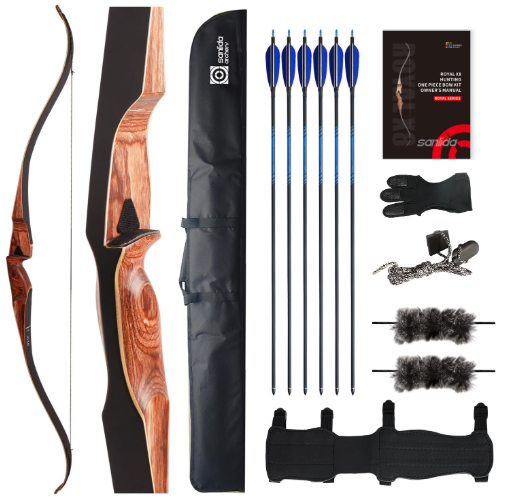 Best Archery Starter Kit for Kids