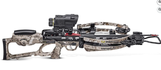 Best Crossbow with Crank Cocking Device