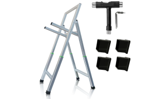 5.Foldable Target Outdoor Archery Stand Archery Target Professional Archery Target Shelf Archery Targets Stand Target