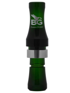 Buck Gardner Calls BGC Canada Hammer Goose Call