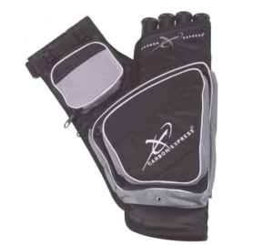 Carbon Express Arrow Target Quiver