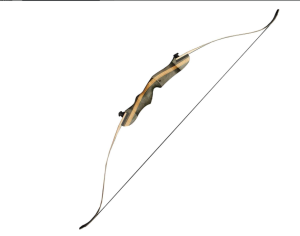 SAS Junior 58" Takedown Archery Recurve Bow