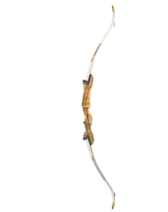 PSE Archery Razorback Traditional Takedown Recurve Recreational Shooting Bow