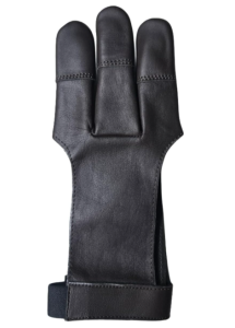 Archery Glove Leather 3