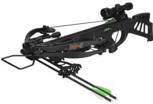 Bear Archery Bear X Trek 380