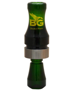 Buck Gardner Calls BGC Double Nasty Duck Call