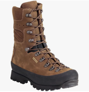 Kenetrek Mountain Extreme Non-insulated Waterproof Hunting and Hiking Boot