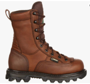 ROCKY mens Rocky Bearclaw Gore-tex® Waterproof 200g Insulated Outdoor Boot